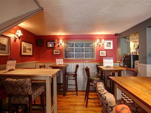 The White Hart Hotel Cullompton Exterior photo