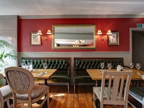 The White Hart Hotel Cullompton Exterior photo