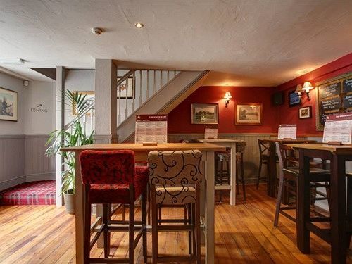 The White Hart Hotel Cullompton Exterior photo